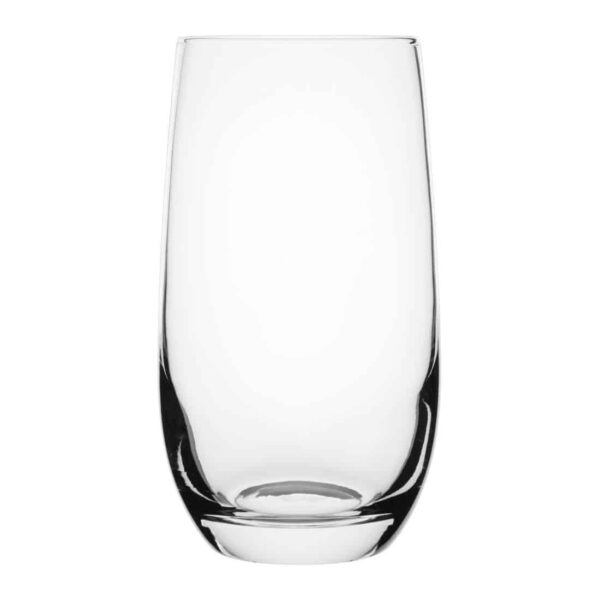 Olympia Rounded Hi Ball Tumblers 490ml (6 pack) - Image 2