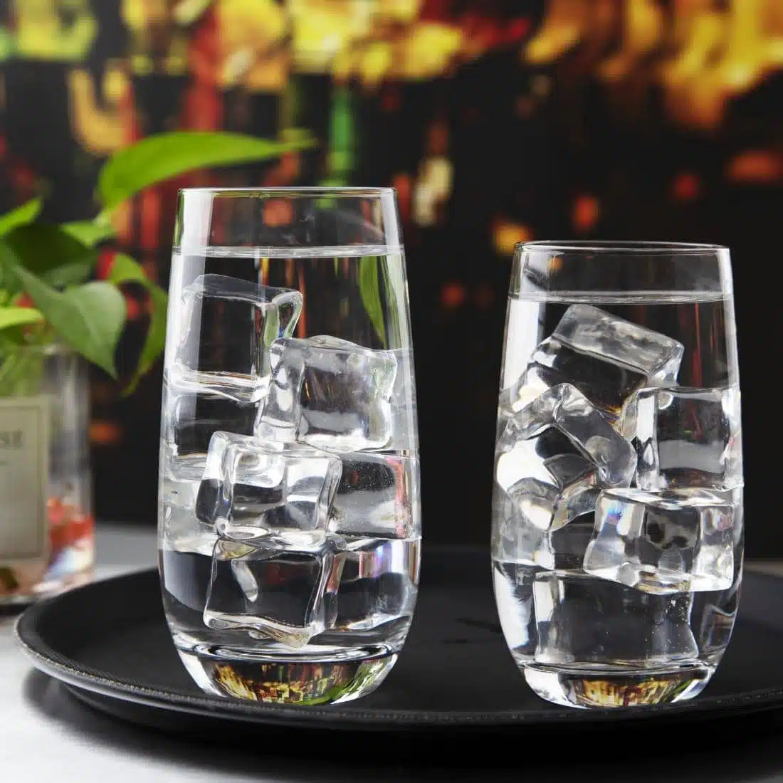 Olympia Rounded Hi Ball Tumblers 490ml (6 pack) - Image 2