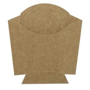 Fiesta Recyclable Chip Scoop Medium (Pack of 1000)