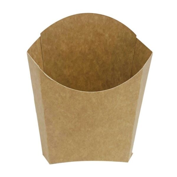 Fiesta Recyclable Chip Scoop Small 119x44mm (Pack of 1000) - Image 2
