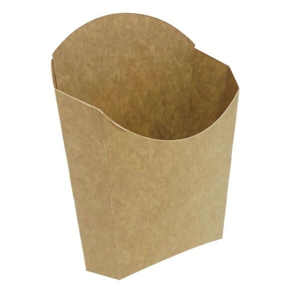 Fiesta Recyclable Chip Scoop Small 119x44mm (Pack of 1000) - Image 3