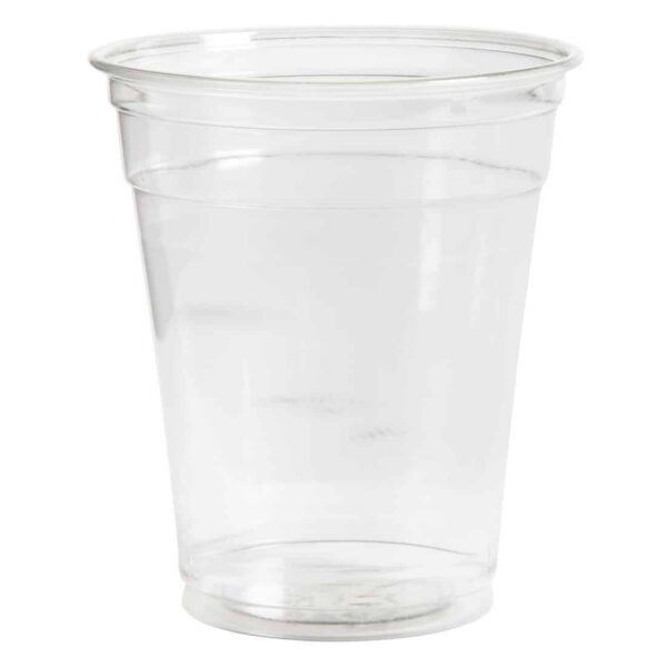 Clear rPET Smoothie Cup 12oz (800 Pack) - Image 1