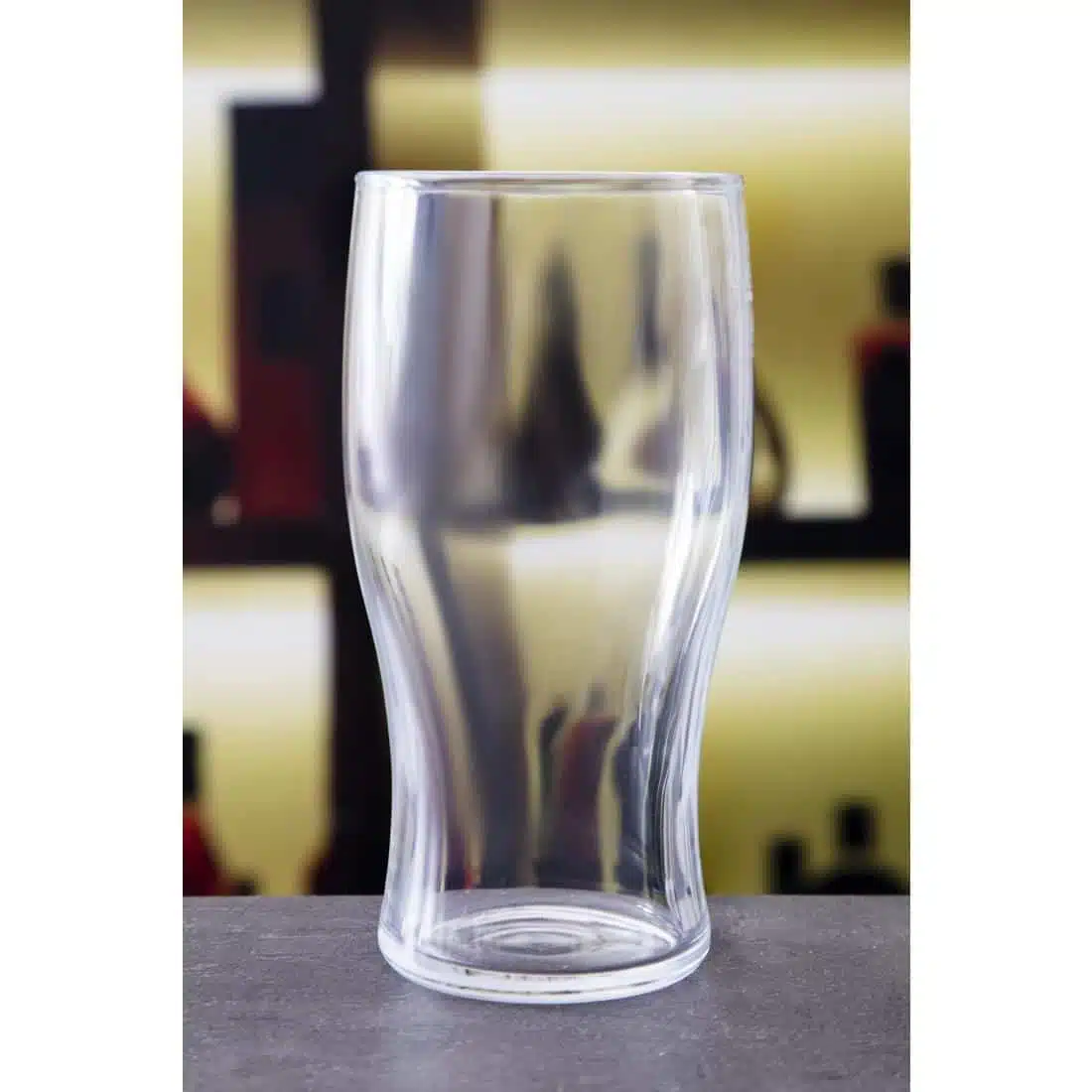 Arcoroc Tulip Beer Glasses 570ml CE Marked (24 Pack) - Image 5
