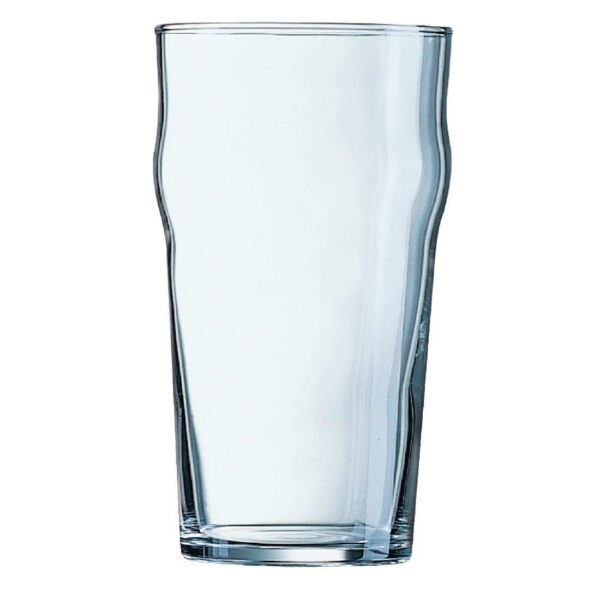 Arcoroc Nonic Tumblers UKCA Headbooster Nucleated 570ml (24 pack) - Image 1