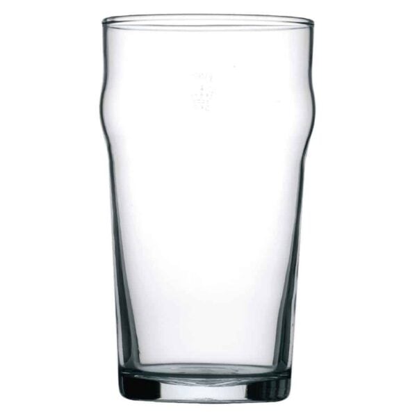 Arcoroc Nonic Pint Glasses 570ml CE Marked (24 Pack) - Image 2
