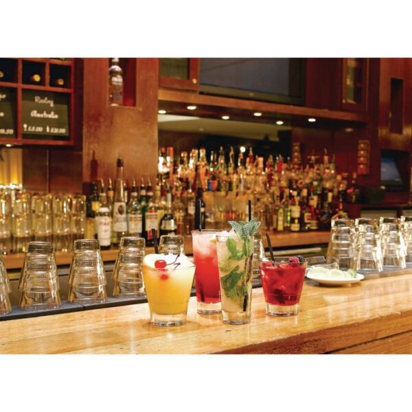 Onis Endeavor Hi-Ball Glasses UKCA 290ml (12 Pack) - Image 6
