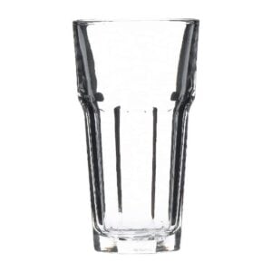 Onis Gibraltar Original Tall Cooler Glasses 470ml (12 pack)