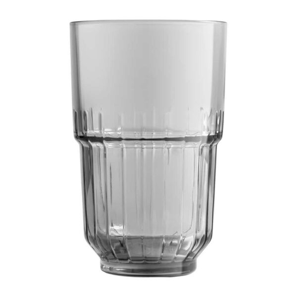 Onis LinQ Hi-Ball 350ml Glasses Grey (12 pack)