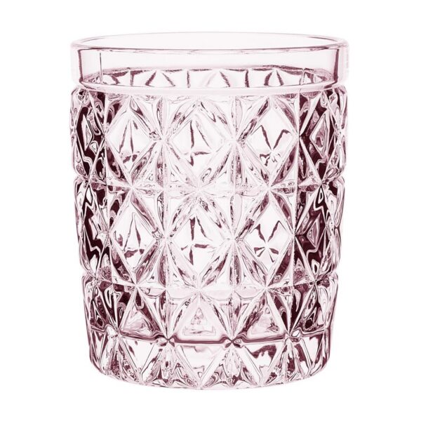 Olympia Havana Tumblers Pink 300ml (6 pack) - Image 1