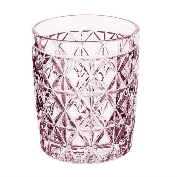 Olympia Havana Tumblers Pink 300ml (6 pack) - Image 2