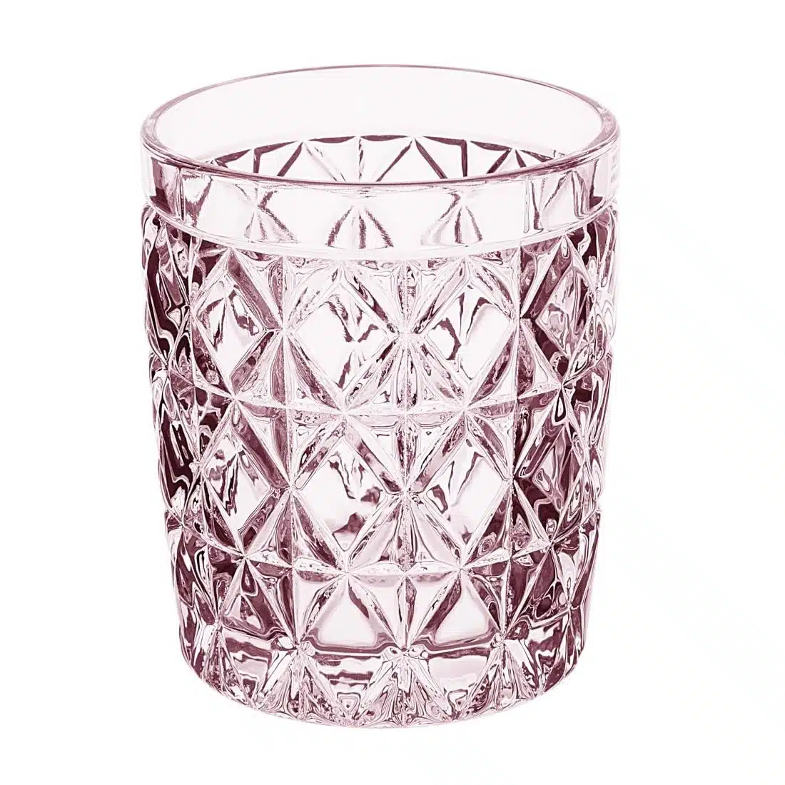 Olympia Havana Tumblers Pink 300ml (6 pack) - Image 2