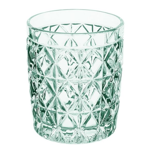 Olympia Havana Tumblers Green 300ml (6 pack) - Image 3