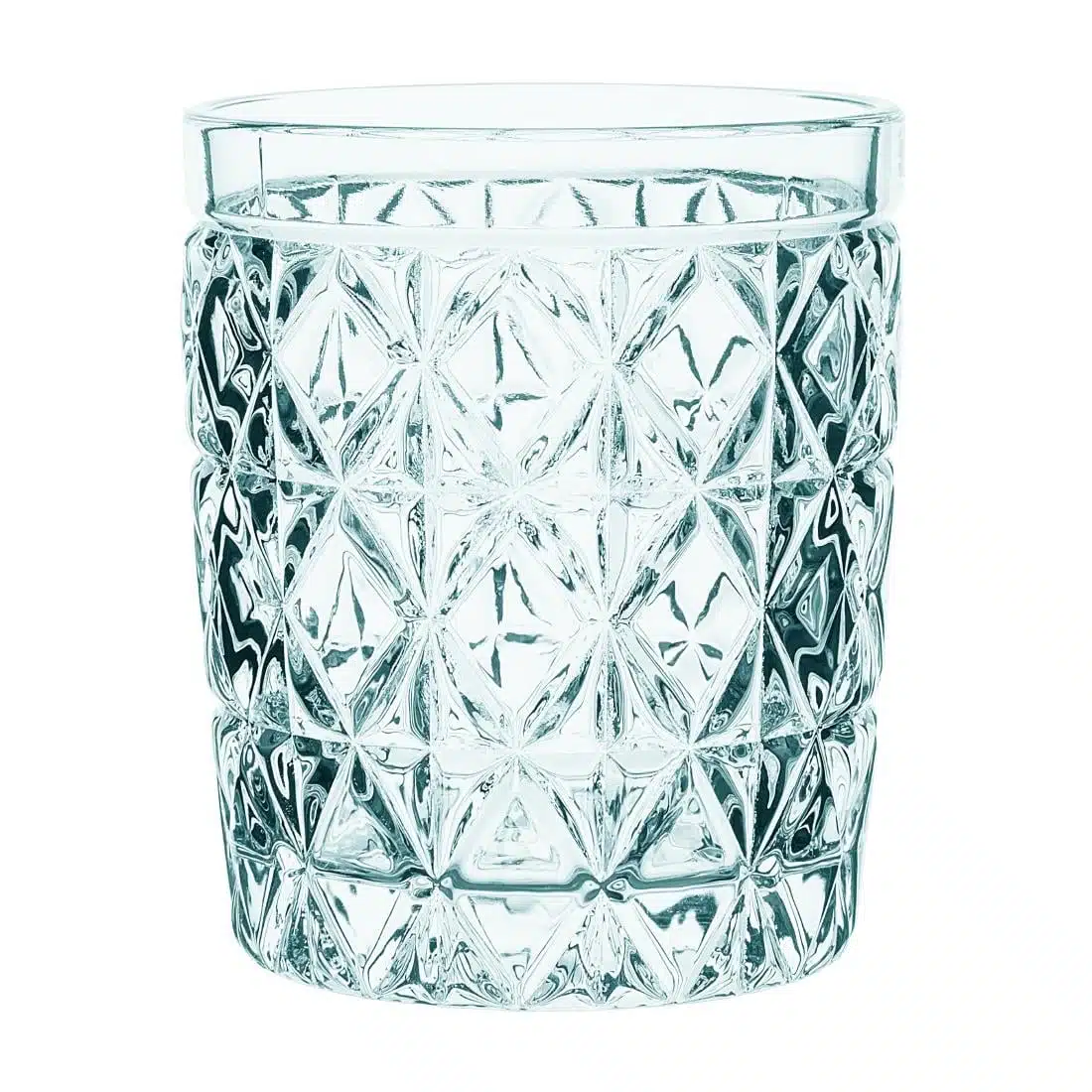Olympia Havana Tumblers Blue 300ml (6 pack) - Image 1