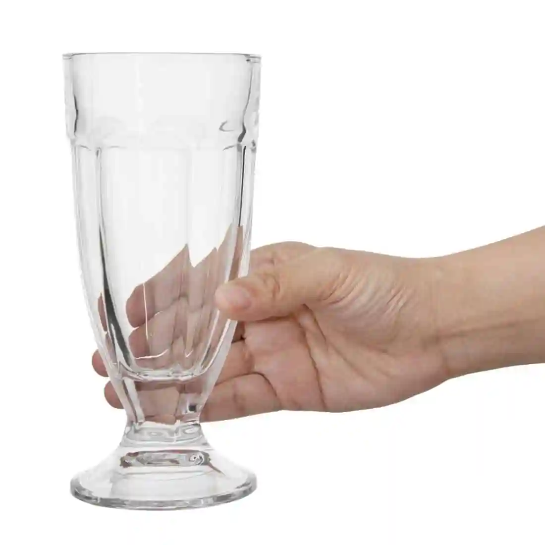 Olympia Tall Sundae Glasses 340ml (6 pack) - Image 4