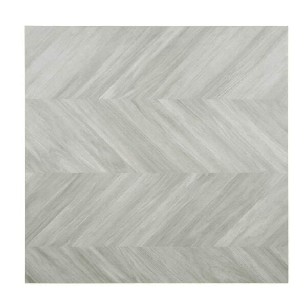 Bolero Pre-Drilled Table Top Chevron Design 700mm - Image 3