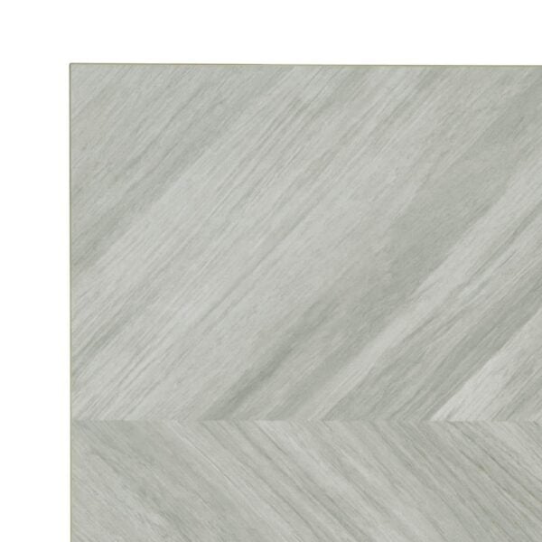Bolero Pre-Drilled Table Top Chevron Design 700mm - Image 4