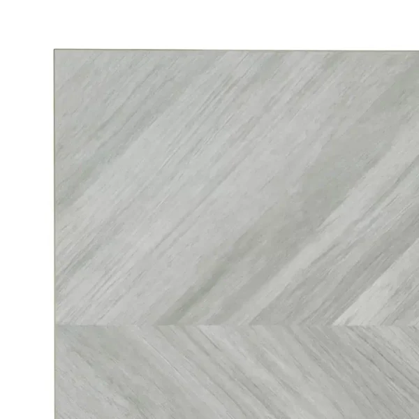 Bolero Rectangular Table Top Chevron Design 1100mm x 700mm - Image 4