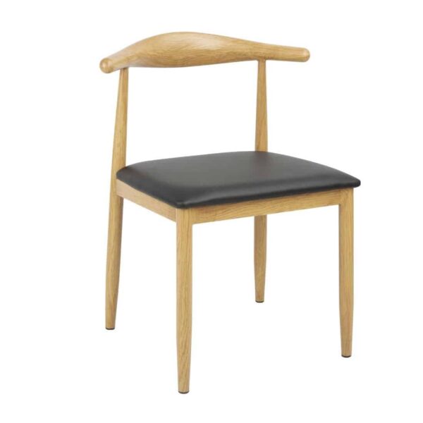 Bolero Camden Padded Interior Chairs (Pack of 2) - Image 2