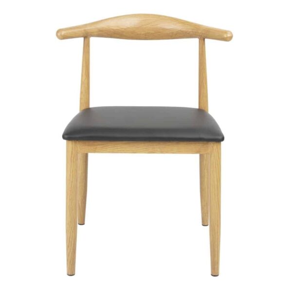 Bolero Camden Padded Interior Chairs (Pack of 2) - Image 3