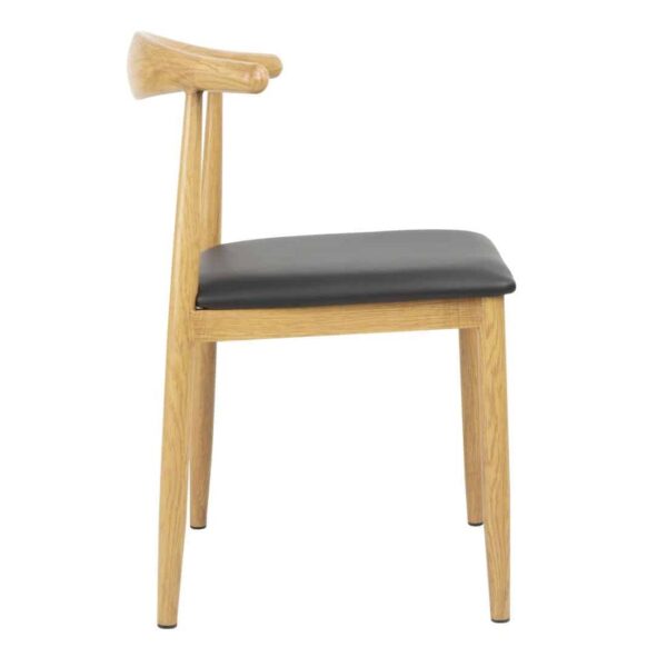 Bolero Camden Padded Interior Chairs (Pack of 2) - Image 4