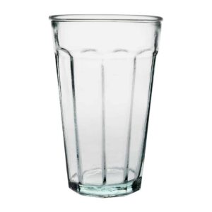 Olympia Recycled Glass Orleans Tumblers 500ml (6 pack)