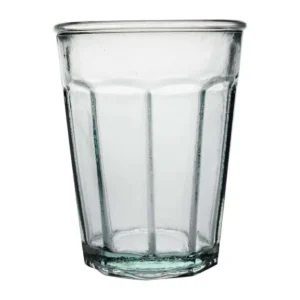Olympia Recycled Glass Orleans Tumblers 400ml (6 pack)