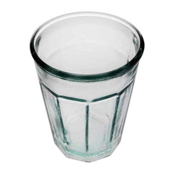 Olympia Recycled Glass Orleans Tumblers 400ml (6 pack) - Image 4