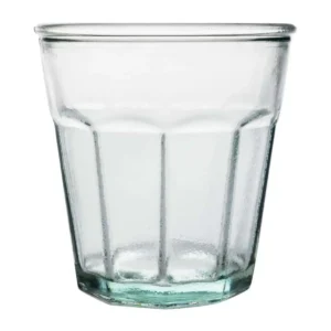 Olympia Recycled Glass Orleans Tumblers 220ml (6 pack)