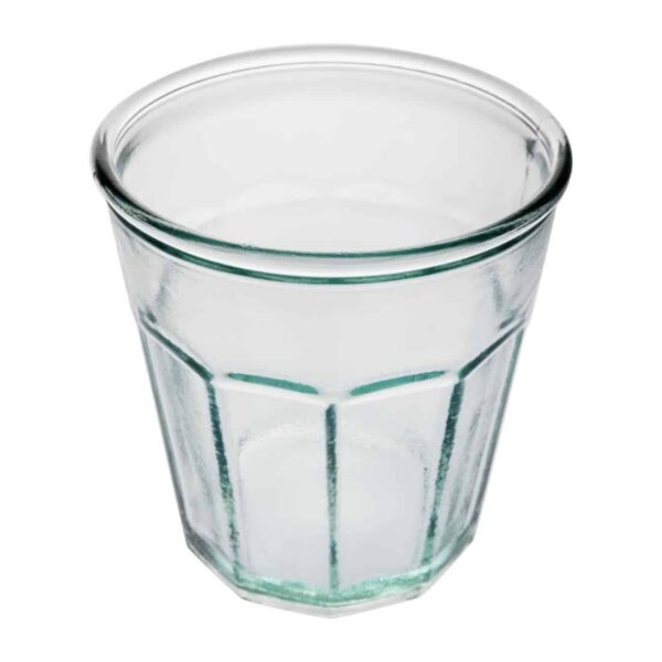 Olympia Recycled Glass Orleans Tumblers 220ml (6 pack) - Image 4