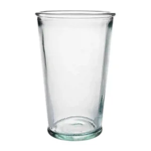 Olympia Recycled Glass Conical Tumblers 300ml (6 pack)