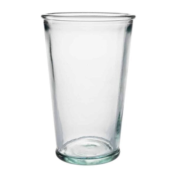 Olympia Recycled Glass Conical Tumblers 300ml (6 pack) - Image 2