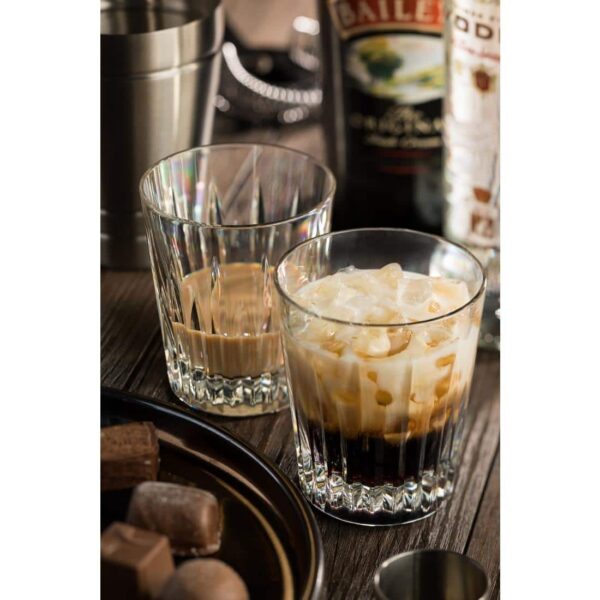 Utopia Lucent Infinite Tumblers 220ml (6 pack) - Image 3