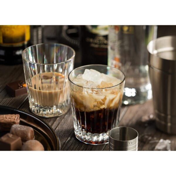 Utopia Lucent Infinite Tumblers 220ml (6 pack) - Image 4