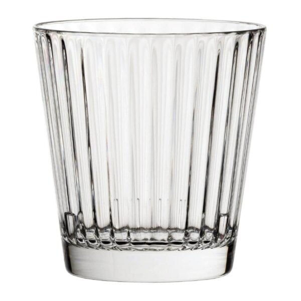 Utopia Lucent Lined Stacking Tumblers 340ml (6 Pack) - Image 2