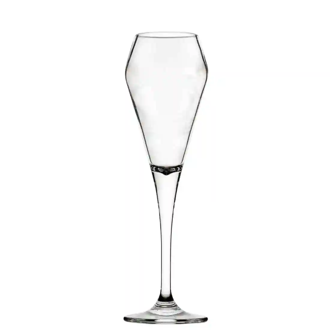 Utopia Lucent Peak Champagne Glasses 200ml (6 Pack)