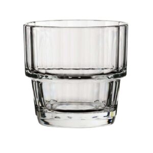 Utopia Lucent Nepal Stacking Tumblers 260ml (6 Pack)