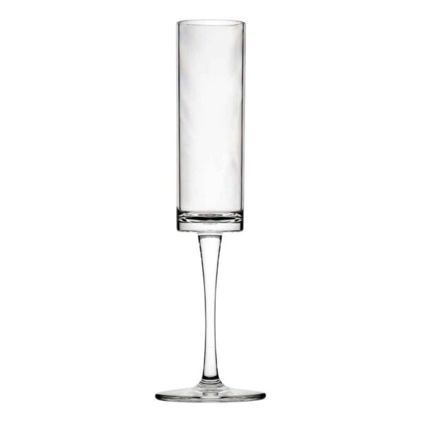 Utopia Lucent Level Champagne Glasses 165ml (6 Pack) - Image 2
