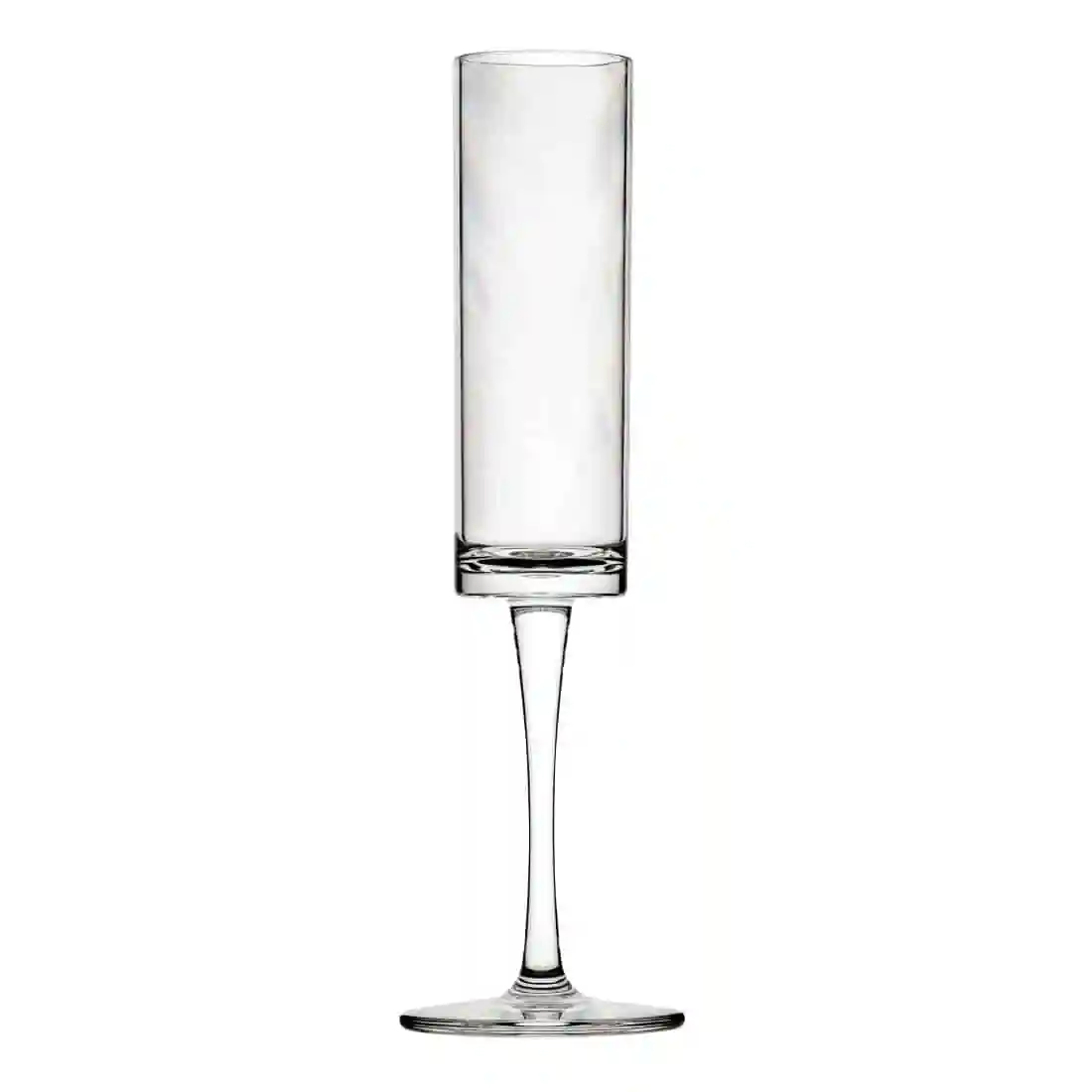 Utopia Lucent Level Champagne Glasses 165ml (6 Pack) - Image 1