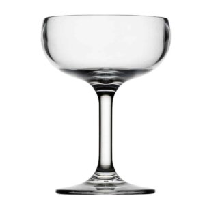 Utopia Lucent Coupe Glasses 210ml (6 pack)