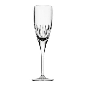 Utopia Lucent Ascot Flutes 260ml (6 pack)