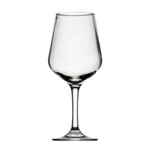 Utopia Lucent Newbury Wine Glasses 380ml (6 pack)