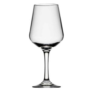 Utopia Lucent Newbury Wine Glasses 450ml (6 pack)