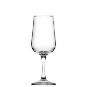 Utopia Lucent Osborne Wine Glasses 330ml (6 pack)