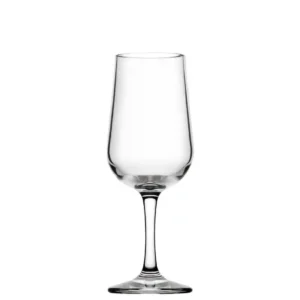 Utopia Lucent Osborne Wine Glasses 330ml (6 pack)