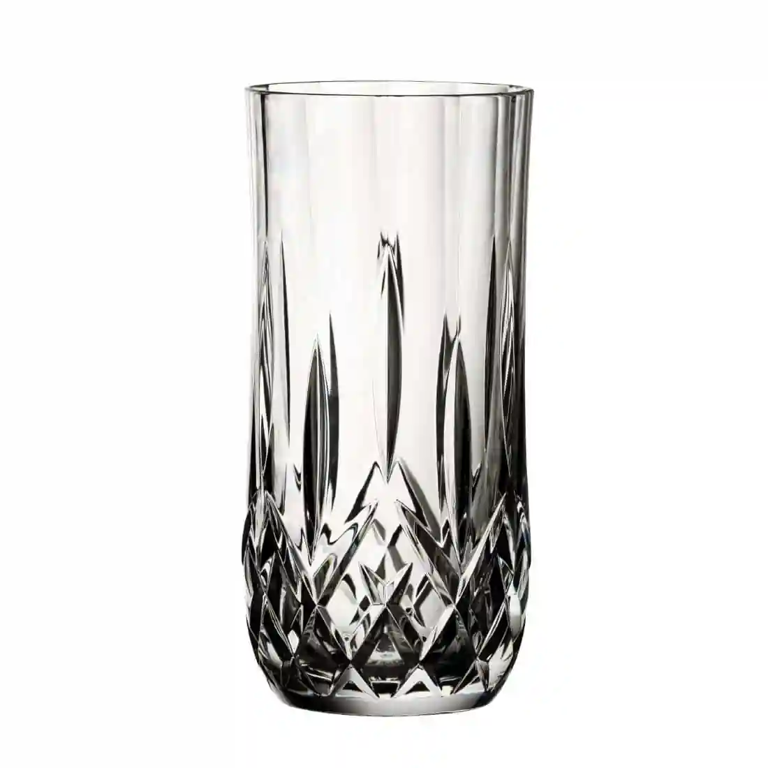 Utopia Lucent Goodwood Hiball Glasses 380ml (6 Pack) - Image 1