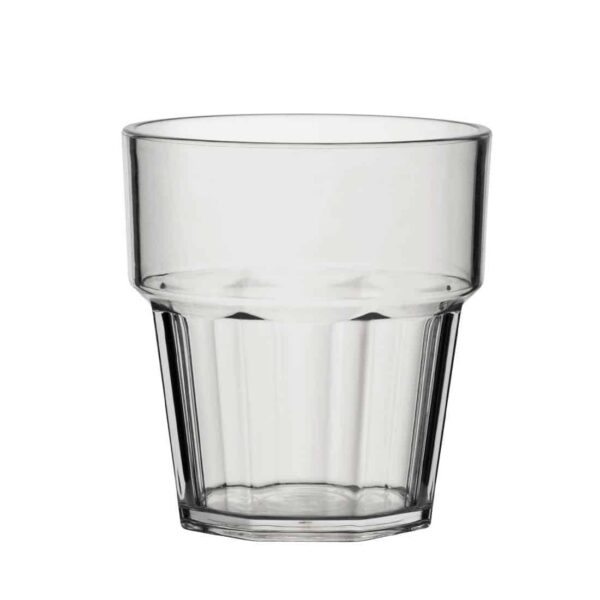 Utopia Bogart Stacking Tumblers 250ml (24 pack) - Image 2
