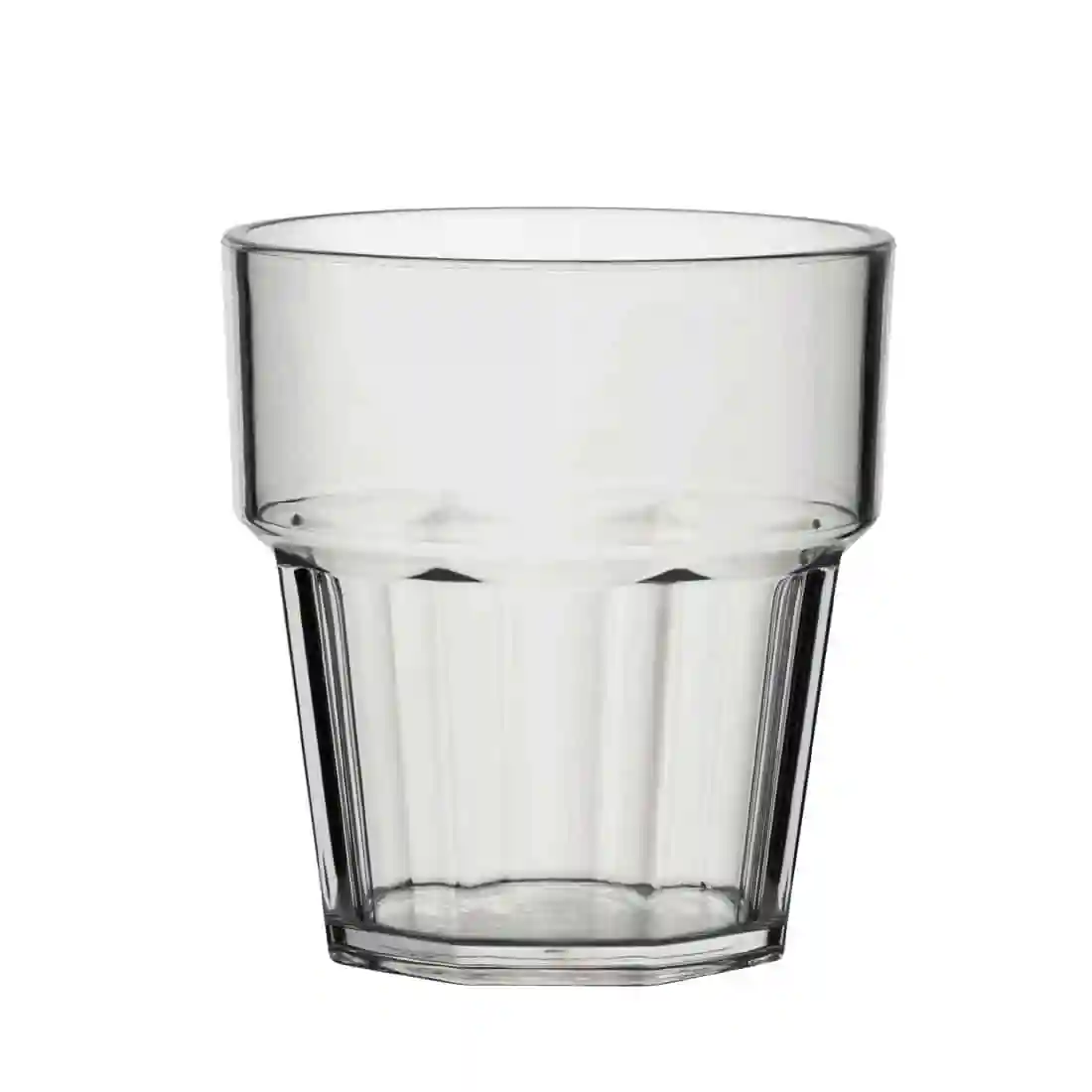 Utopia Bogart Stacking Tumblers 250ml (24 pack) - Image 1