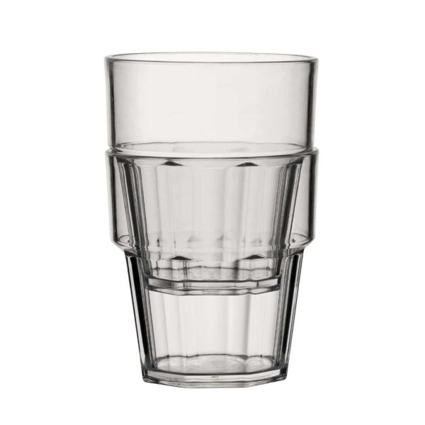 Utopia Bogart Stacking Tumblers 250ml (24 pack) - Image 3