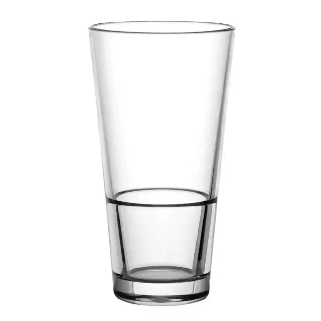 Utopia Venture Stacking Pint Glasses 570ml CA Stamped (12 pack) - Image 1