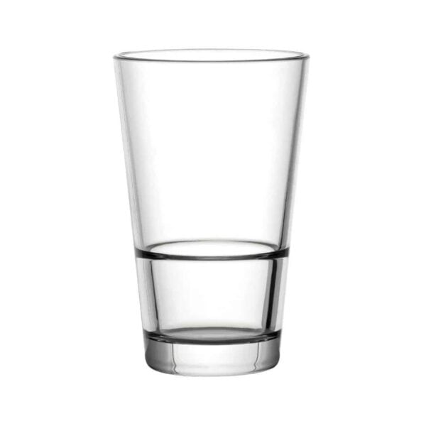 Utopia Venture Stacking Half Pint Glasses 290ml CA Stamped (12 pack) - Image 2